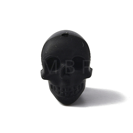 Eco-Friendly Silicone Beads FIND-WH0044-83G-1