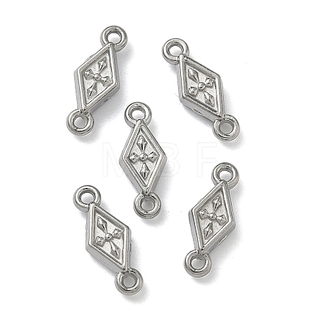 304 Stainless Steel Links STAS-D211-13C-P-1