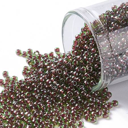 TOHO 11/0 Round Beads X-SEED-TR11-0250-1