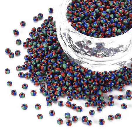 12/0 Glass Seed Beads SEED-S005-29-1