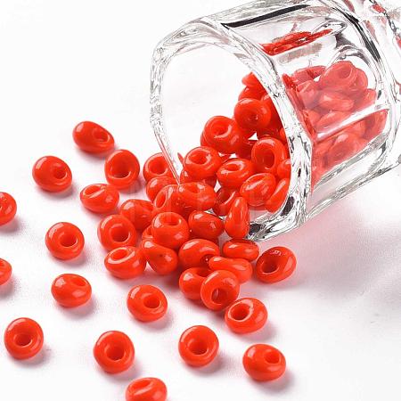 TOHO Short Magatama Beads SEED-TM05-50-1