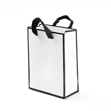 Rectangle Paper Bags CARB-F007-01A-01-1