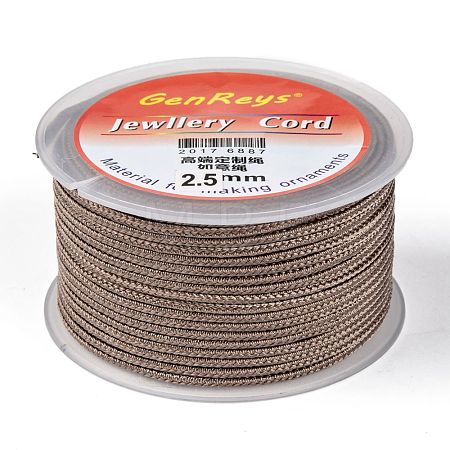 Braided Nylon Threads NWIR-Z001-21-1