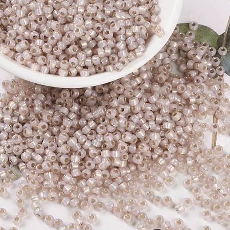 MIYUKI Round Rocailles Beads SEED-G008-RR0579-1