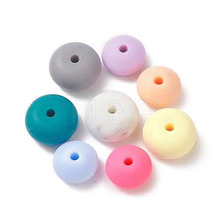 Silicone Beads SIL-XCP0001-04-1