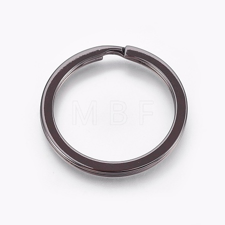 Alloy Split Key Rings PALLOY-TAC0001-01C-B-1