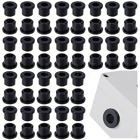 60Pcs Silicone High-temperature Resistant Elastic Cable Protection Sleeve FIND-NB0007-42-1