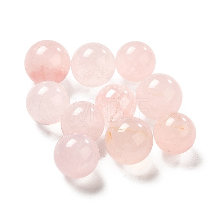 Natural Rose Quartz Beads G-G987-03-1