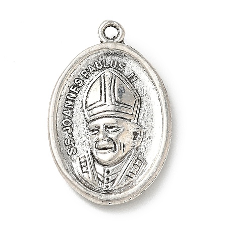 Alloy Pendants FIND-E051-01AS-06-1