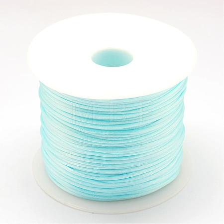 Nylon Satin Rattail Cords NWIR-R025-1.5mm-02-1