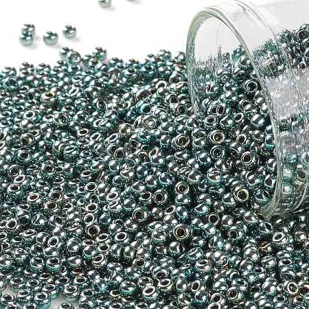 TOHO Round Seed Beads SEED-JPTR11-0512-1