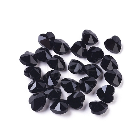 Transparent Glass Beads X-GLAA-K002-07A-10-1