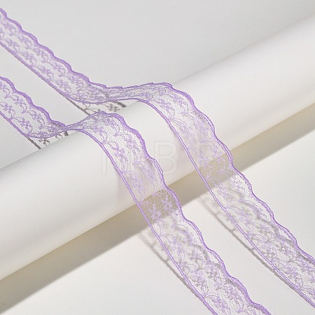Polyester Lace Ribbon FB-CBA59DF-01D-1