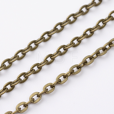 Iron Cable Chains X-CH-0.6PYSZ-AB-1