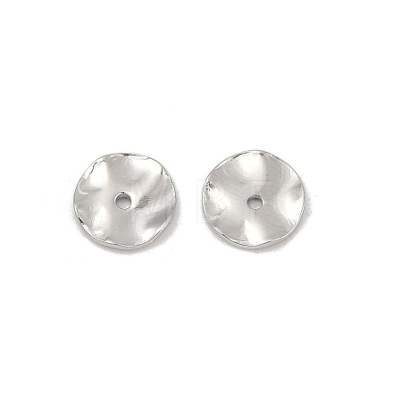 Brass Spacer Beads KK-D375-19P-1