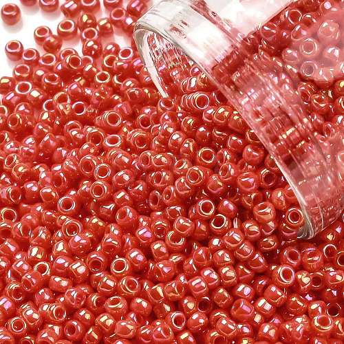 TOHO Round Seed Beads SEED-JPTR11-0410-1