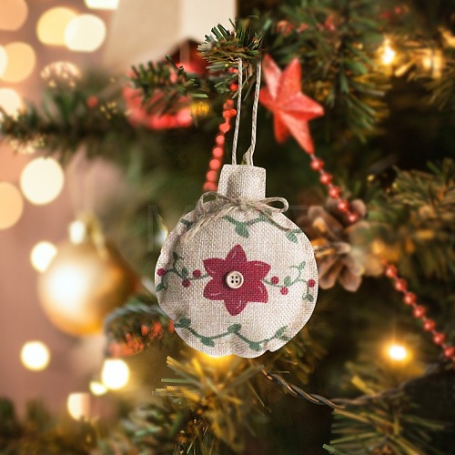 Christmas Cloth Pendant Decorations PW-WG7DE4B-03-1