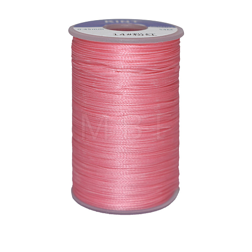 Waxed Polyester Cord YC-E006-0.45mm-A15-1