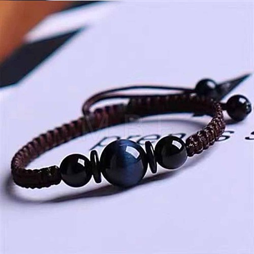 Women's Vintage Woven Bracelet TV5405-2-1