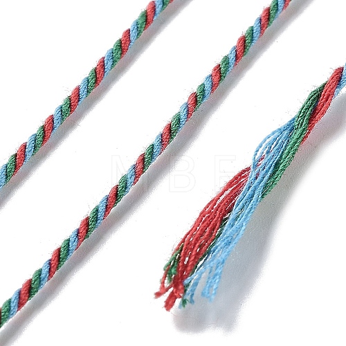 Polyester Twisted Cord OCOR-G015-01A-04-1