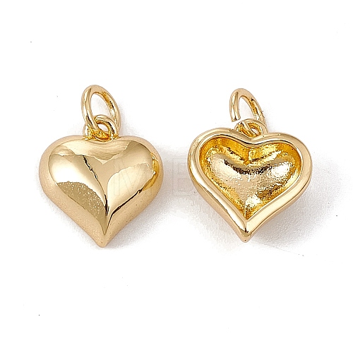 Brass Charms KK-G439-47G-1