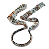 Polyester Hair Bands OHAR-B007-05A-2