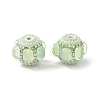 Sparkling Acrylic Rhinestone Beads CLAY-NH0003-01S-05-1