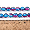 Resin Beads Strands RESI-N044-04A-C03-4