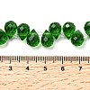 Transparent Glass Beads GLAA-Z017-01M-4