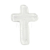 Cross Resin Cabochons RESI-Q014-04C-1