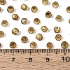 Silver Lined Glass Seed Beads SEED-T007-18A-11-4