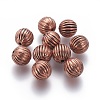 CCB Plastic Beads CCB-P005-040R-1