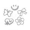 Hotfix Rhinestone DIY-T004-04M-1
