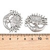 304 Stainless Steel Pendants SA-CBAE7EB-13P-3