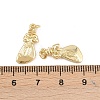 Brass Pendants KK-B157-13G-3
