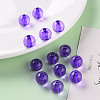 Transparent Acrylic Beads X-MACR-S370-A12mm-748-6