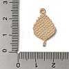Thanksgiving Day Theme Alloy Enamel Pendants ENAM-M002-03G-06-3