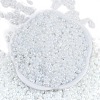 Opaque Colours Luster Glass Seed Beads SEED-K010-04D-3