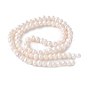 Natural Cultured Freshwater Pearl Beads Strands PEAR-I007-07R-02-3