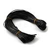 Laser PU Leather Cord AJEW-I070-A10-1