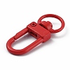 Zinc Alloy Baking Paint Swivel Snap Hooks Clasps PALLOY-H194-A12-3