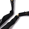Polyester Hair Bands OHAR-B007-05B-4