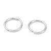 SHEGRACE 30G Brass Open Jump Rings XGRPCN949-243P-1