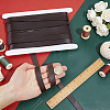 10M Soft Flat Imitation Leather Cord LC-PH0001-13A-3