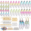 DIY Earring Making Kits DIY-GA0009-84-1