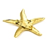 Starfish Brooch JEWB-A028-01G-2