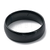 Ion Plating(IP) 304 Stainless Steel Flat Plain Band Rings STAS-I160-A-22mm-B-2