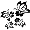 PET Self-Adhesive Stickers STIC-WH20002-09A-1