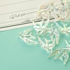 Acrylic Beads X-PW-WGE644D-01-4