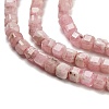 Natural Rhodonite Beads G-H042-B20-01-4